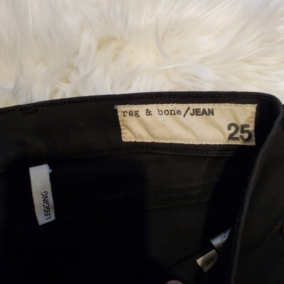 Rag&Bone Legging Size 25 - Picture 6 of 10